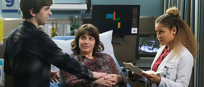 “The Good Doctor” 4×16 – Dr Ted – Episode Stills and Synopsis